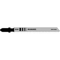 Jigsaw Blade, Bi-Metal, T-Shank, 4" L, 10 TPI Sécurité Médic