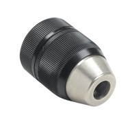 Portable Tool Chucks - Hand-Tite&reg; Keyless Drill Chucks Sécurité Médic