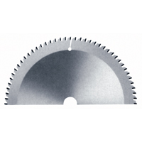 Contractor Saw Blades, 7-1/4", 58 Teeth, Non-Ferrous Use Sécurité Médic
