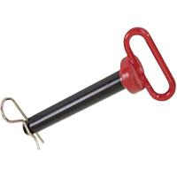 Hitch Pin with Clip Sécurité Médic