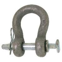 Straight Short Body Clevis Pin Sécurité Médic