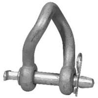 Campbell&reg; Long Body Twisted Clevis Sécurité Médic