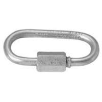 Maillons de raccordement rapide, 220 lb (0,11 tonne), 1/8" Sécurité Médic