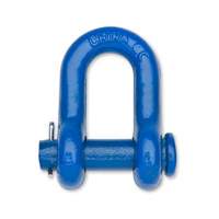 Campbell&reg; Super Blue Utility Clevis Sécurité Médic