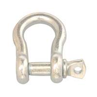 Carbon Steel Anchor Shackle Sécurité Médic