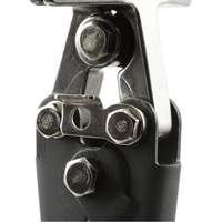 Sertisseuse manuelle &agrave; manche droite Sécurité Médic