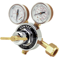 452 Series - Single Stage Regulators, Inert Gases, CGA580 Inlet Sécurité Médic