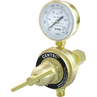 Medium-to-Heavy-Duty Station Regulator, Propane, 7/8"-14LH(F) Inlet Sécurité Médic