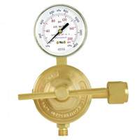 Medium-to-Heavy-Duty Station Regulator, Oxygen, 7/8"-14LH(F) Inlet Sécurité Médic