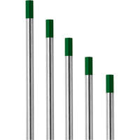 Tungsten Electrodes, 5/32" Dia. x 7" L Sécurité Médic
