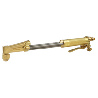 Heavy-Duty Cutting Torch, Harris Style, 48" L, 70° Head Angle Sécurité Médic