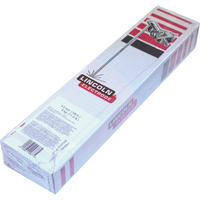 Fleetweld&reg; 47 Mild Steel Stick Electrodes, E7014, 3/32" Dia. Sécurité Médic