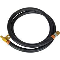 Air Carbon Arc Gouging Torch Cable Sécurité Médic