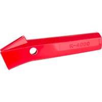 Air Carbon Arc Gouging Torch Handle Sécurité Médic