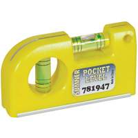 Pocket Levels Sécurité Médic