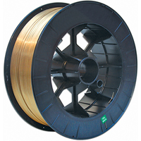 Stainless Steel Gas Shield Flux-Cored Wire, 0.045" Dia., 309LT1-1, 25 lbs. Sécurité Médic