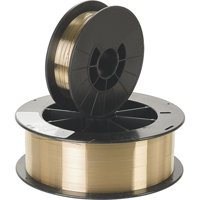 Welding Wire, Silicone Bronze, 0.030" Diameter Sécurité Médic