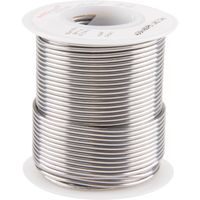 Common Solder, Lead-Based, 40% Tin 60% Lead, Solid Core, 0.0625" Dia. Sécurité Médic