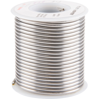 Common Solder, Lead-Based, 50% Tin 50% Lead, Acid Core, 0.09375" Dia. Sécurité Médic