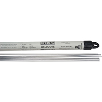 36" Cut Length TIG Rods, 1/16", Aluminum Sécurité Médic