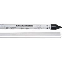 36" Cut Length TIG Rods, 3/32", Low Fuming Bronze-flux coated Sécurité Médic
