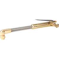 Straight Cutting V242 Hand Cutting Torches, Victor Compatible Style, 18" L, 70° Head Angle Sécurité Médic