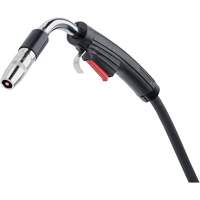 Magnum&reg; Pro Welding Gun, 250 Amperage Rating Sécurité Médic