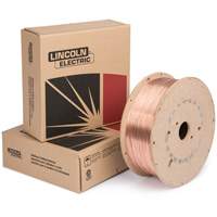 S-6 MIG Welding Wire, 0.045" Diameter Sécurité Médic