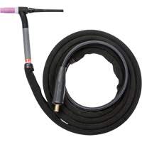 TIG Torch Ready-Pak, Air (Gas) Cooled Sécurité Médic