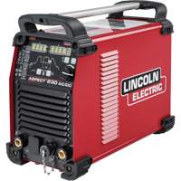 Aspect&reg; 230 AC/DC TIG Welder Sécurité Médic