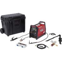 Elevate SLi Battery Powered Welder TIG with Rolling Case Package Sécurité Médic