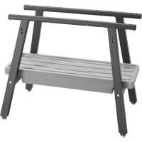 Universal Leg and Tray Stand #100A Sécurité Médic