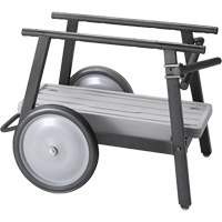 Universal Wheel and Tray Stand #150A Sécurité Médic