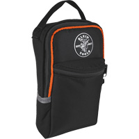 Tradesman Pro Carrying Case, Polyester, 2 Pockets, Black/Orange Sécurité Médic