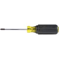 Phillips Screwdriver, #1, 6-3/4" L, Cushion Grip Handle Sécurité Médic