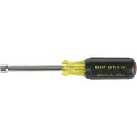 Tourne-&eacute;crous - tiges 3", 1/4" prise, 6-3/4" lo, Non magn&eacute;tique Sécurité Médic