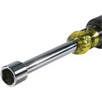 Nut Drivers - 3" Shafts, 9/16" Drive, 9-3/8" L, Non Magnetic Sécurité Médic