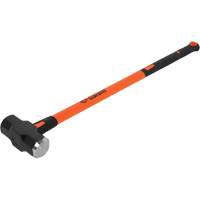 Double-Face Sledge Hammer, 10 lbs., 36", Fibreglass Handle Sécurité Médic