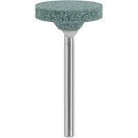 Disc Silicon Carbide Grinding Stone with 25/32" Diameter Sécurité Médic
