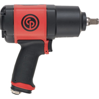 CP7748 Impact Wrench, 1/2" Drive, 1/4" NPT Air Inlet, 7000 No Load RPM Sécurité Médic