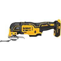 Max XR&reg; Brushless 3-Speed Oscillating Multi-Tool (Tool Only), 20 V, Lithium-Ion Sécurité Médic