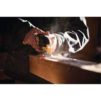 Max XR&reg; Brushless 3-Speed Oscillating Multi-Tool (Tool Only), 20 V, Lithium-Ion Sécurité Médic