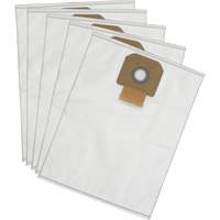 Fleece Bags for Dust Extractors Sécurité Médic