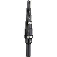 Step Drill Bits