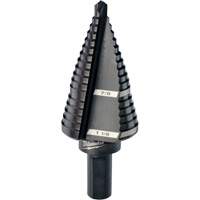 Foret &eacute;tag&eacute; no 9, 7/8" - 1-1/8", Acier rapide Sécurité Médic