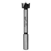 Forstner Wood Bit, 3/8", 3/8" Shank, 3-1/2" Length Sécurité Médic