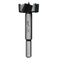 Forstner Wood Bit, 1-3/8", 3/8" Shank, 3-1/2" Length Sécurité Médic