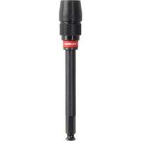 Quik-Lok Impact Drill Bit Extension, 7/16" Max. Diameter, 5-1/2" Length, 7/16" Shank Sécurité Médic