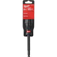 Quik-Lok Impact Drill Bit Extension, 7/16" Max. Diameter, 5-1/2" Length, 7/16" Shank Sécurité Médic