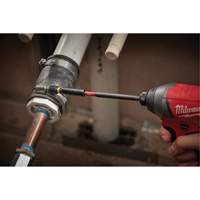 Shockwave Impact Magnetic Bit Holder Sécurité Médic